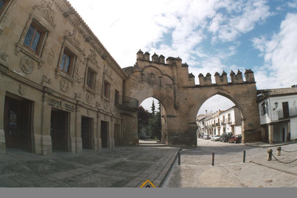 Apartamentos Turisticos Cristo Del Consuelo Cazorla Exterior photo